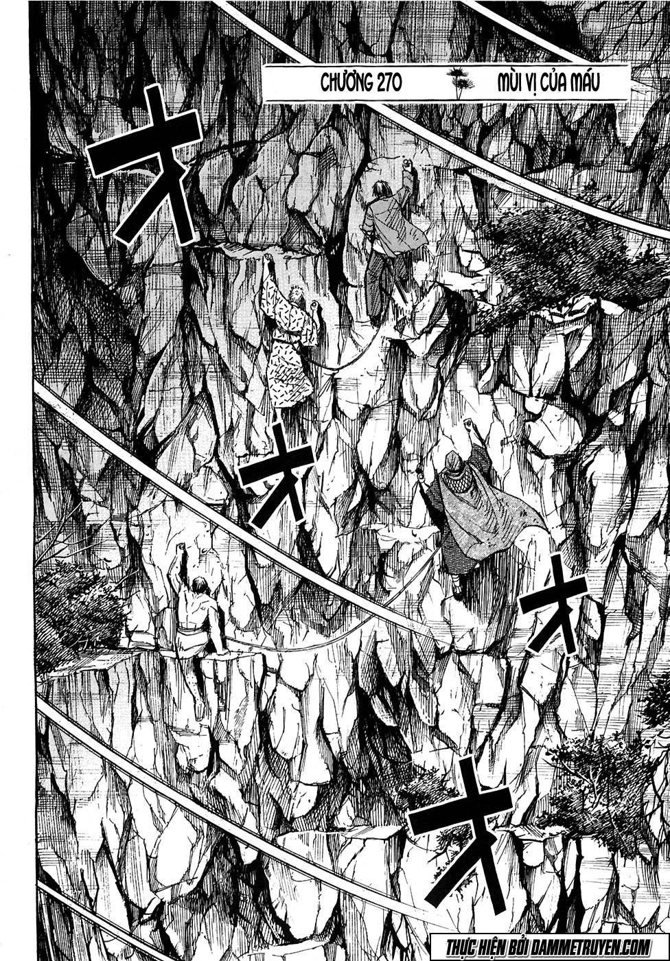 Đảo Ma Cà Rồng Chapter 270 - 8