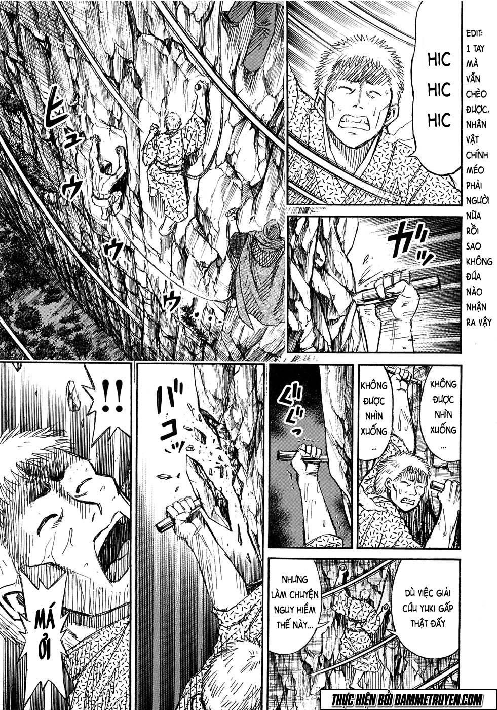 Đảo Ma Cà Rồng Chapter 270 - 9