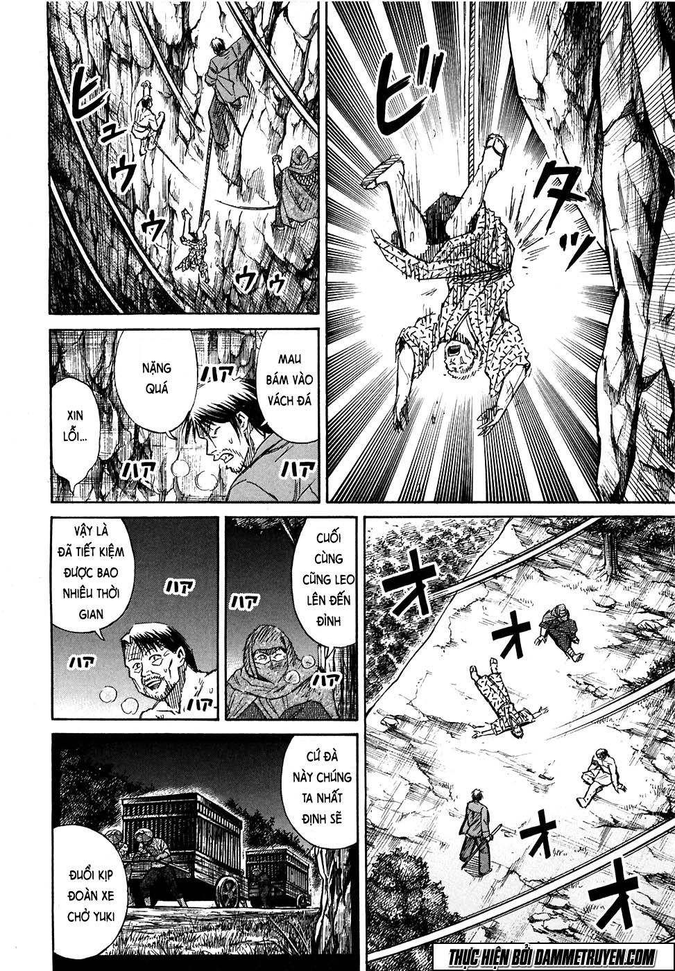 Đảo Ma Cà Rồng Chapter 270 - 10