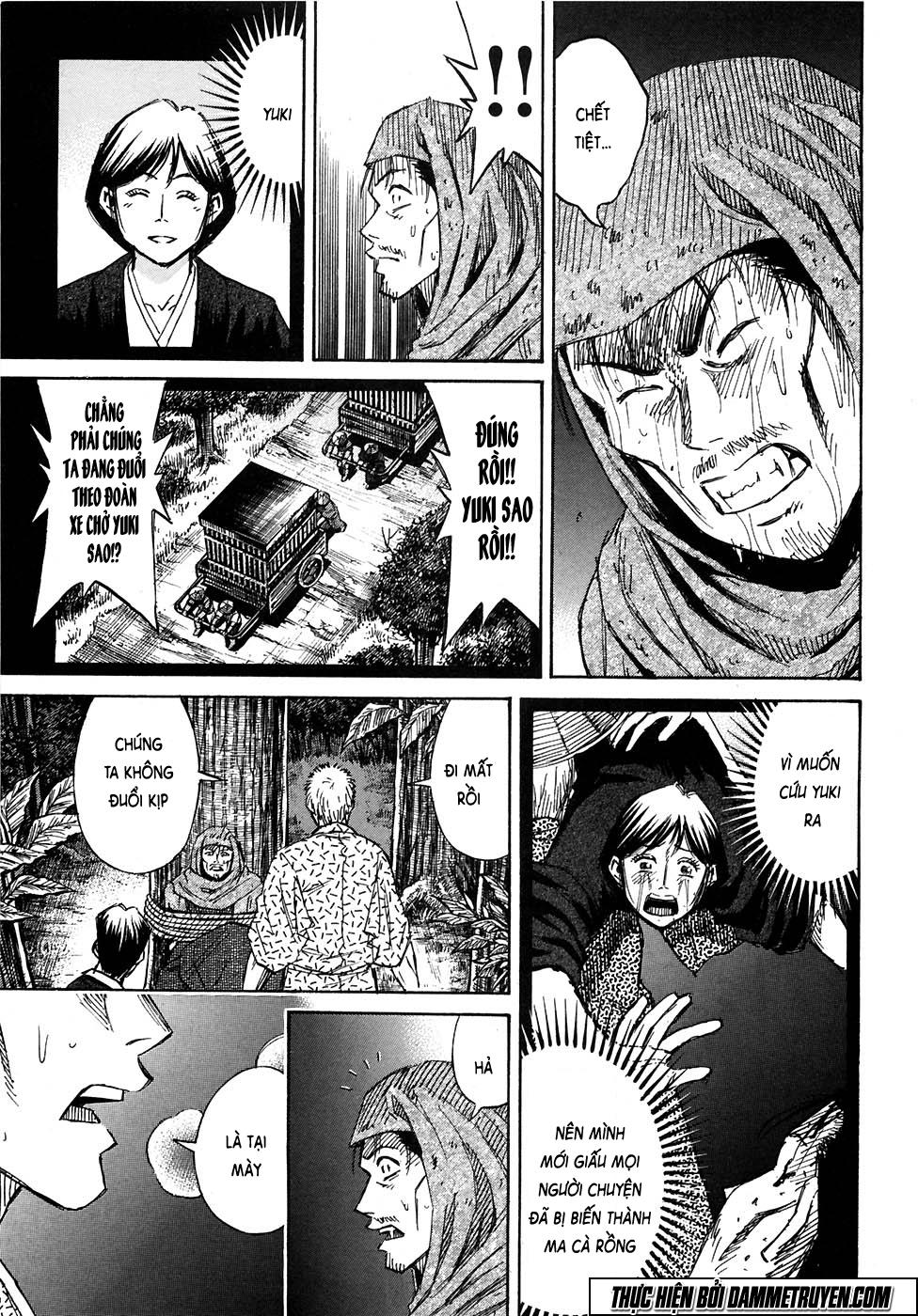 Đảo Ma Cà Rồng Chapter 271 - 11