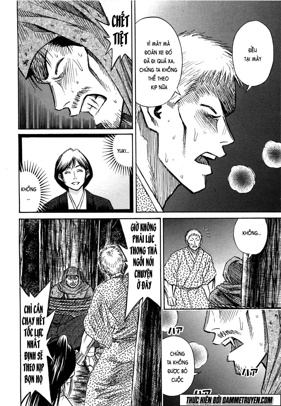 Đảo Ma Cà Rồng Chapter 271 - 12
