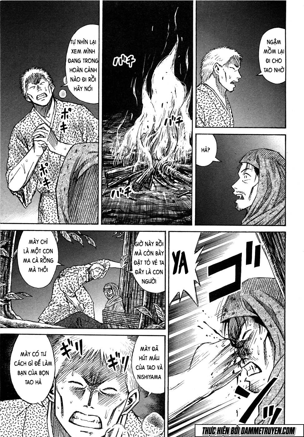 Đảo Ma Cà Rồng Chapter 271 - 13