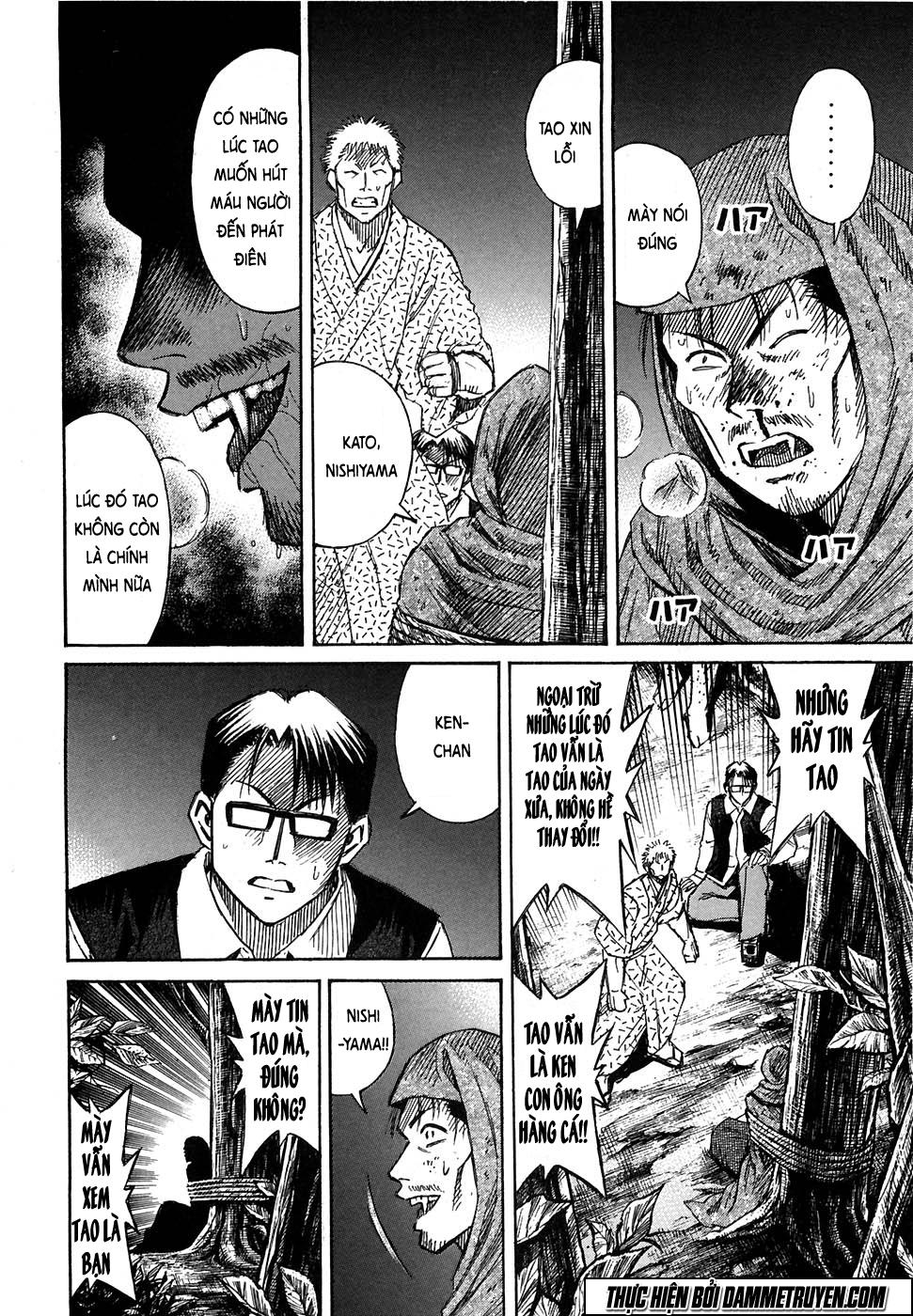 Đảo Ma Cà Rồng Chapter 271 - 14