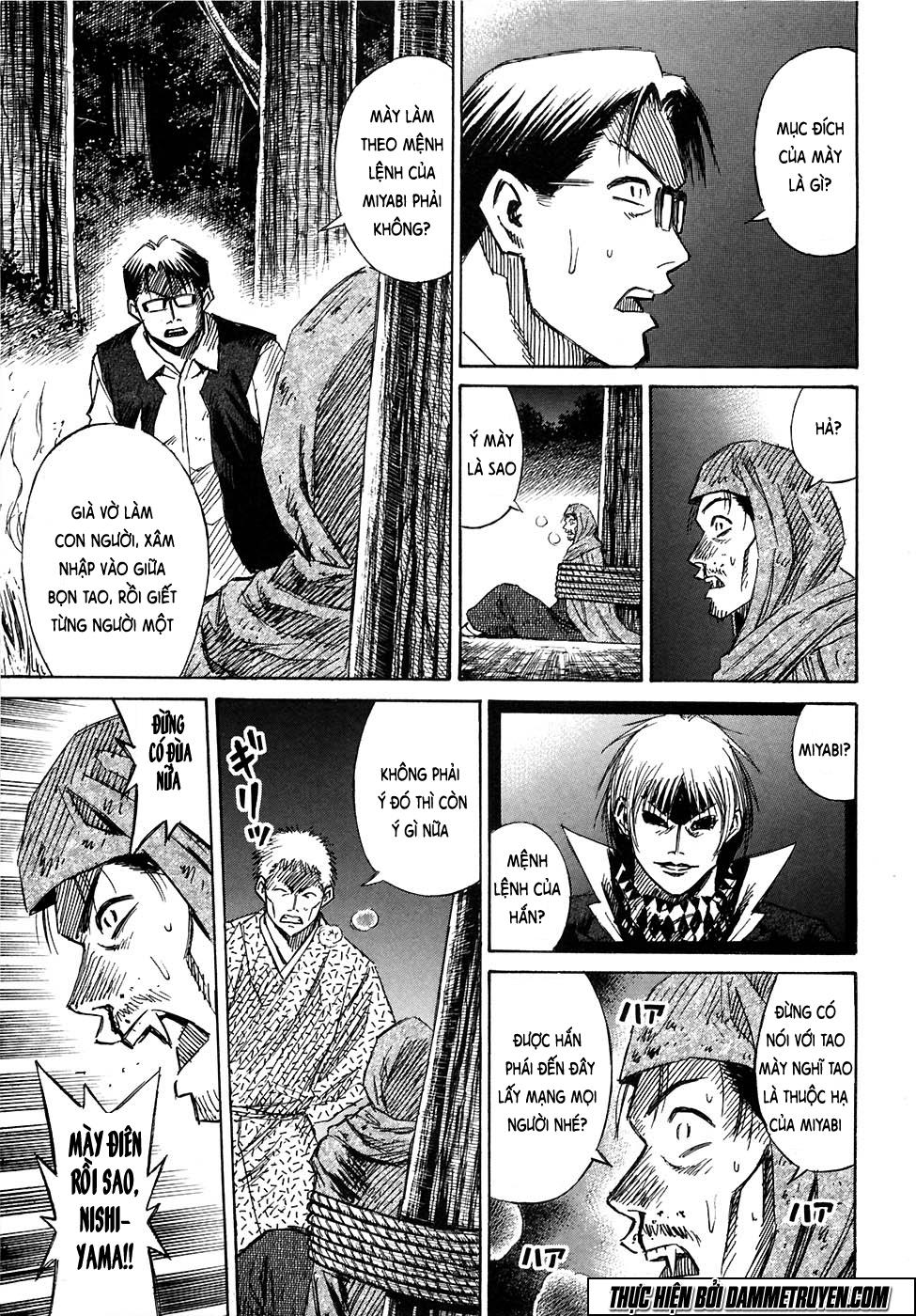 Đảo Ma Cà Rồng Chapter 271 - 15