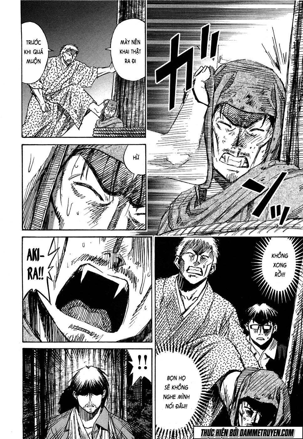 Đảo Ma Cà Rồng Chapter 271 - 16