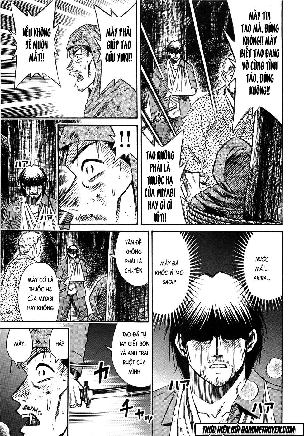 Đảo Ma Cà Rồng Chapter 271 - 17