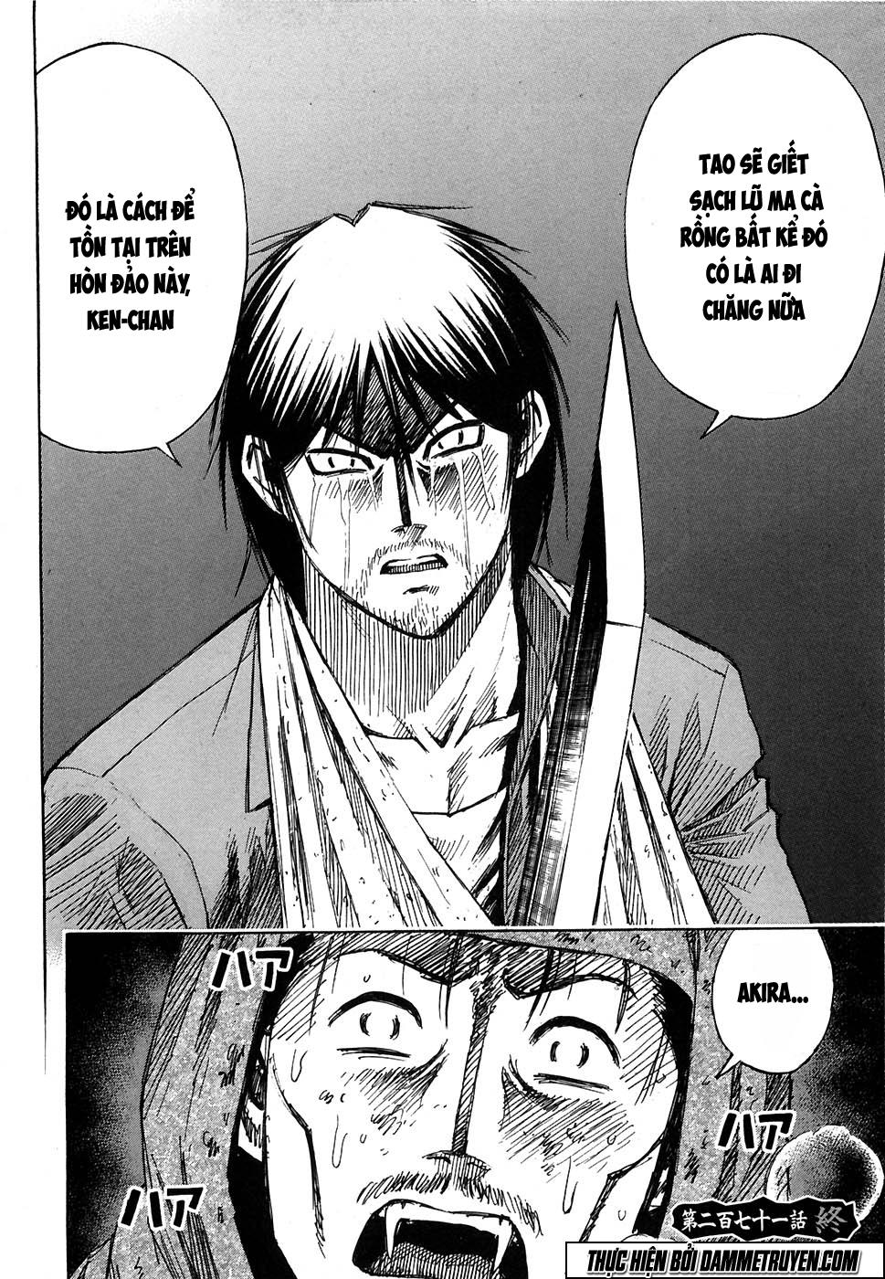 Đảo Ma Cà Rồng Chapter 271 - 18