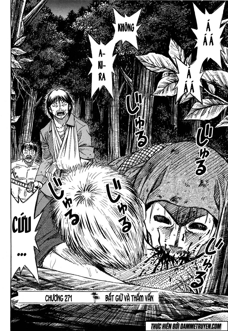 Đảo Ma Cà Rồng Chapter 271 - 3