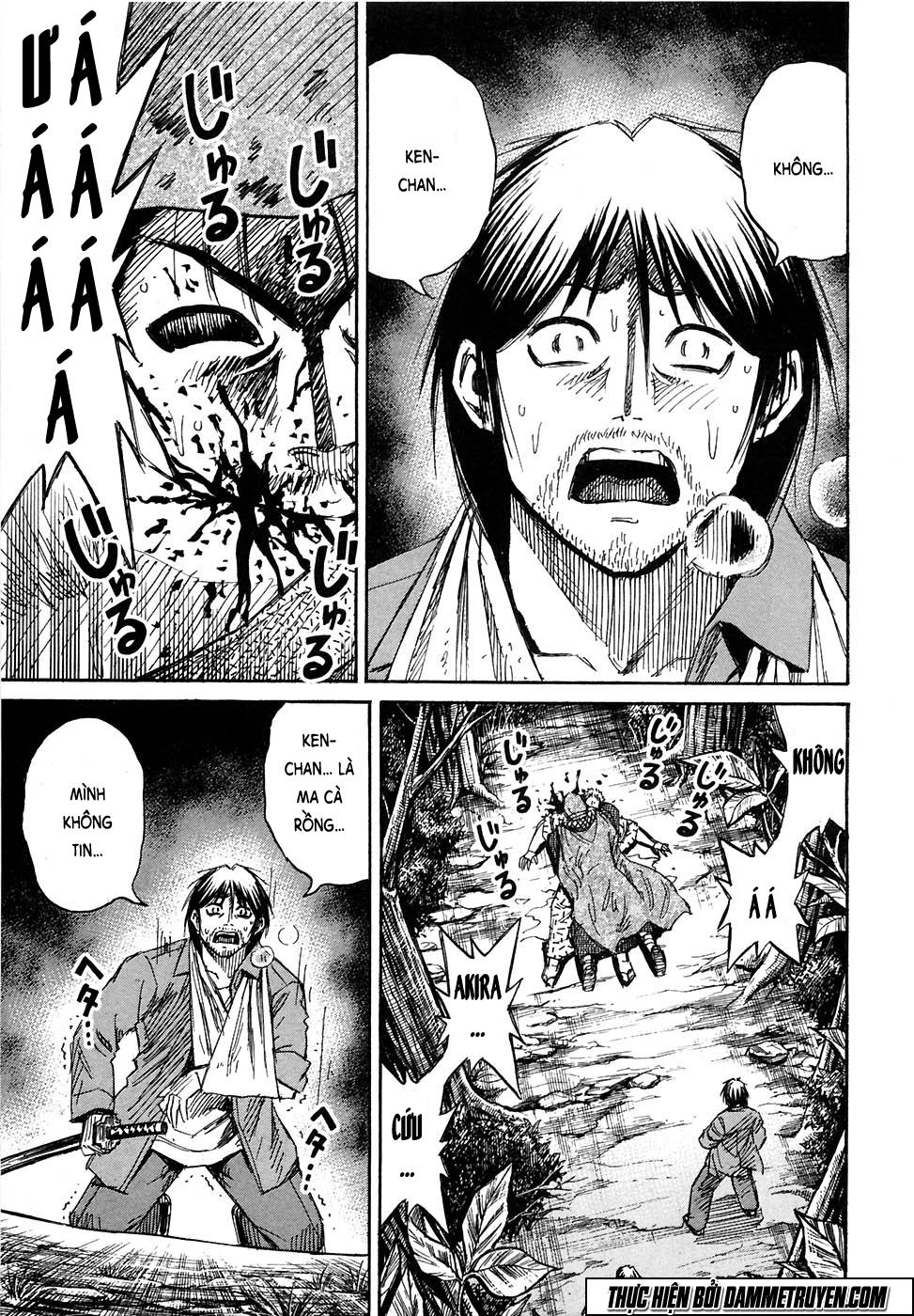 Đảo Ma Cà Rồng Chapter 271 - 4