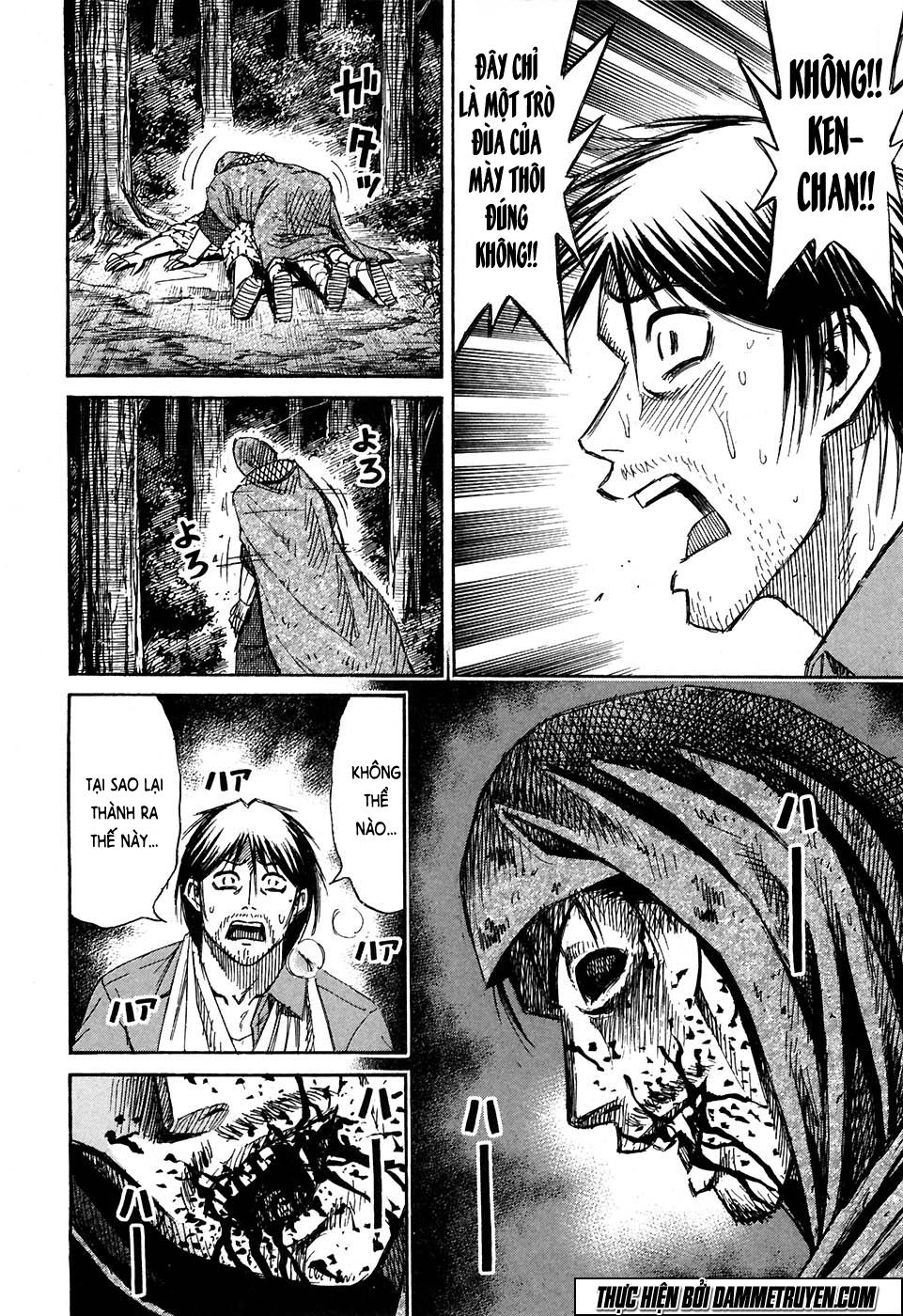 Đảo Ma Cà Rồng Chapter 271 - 5