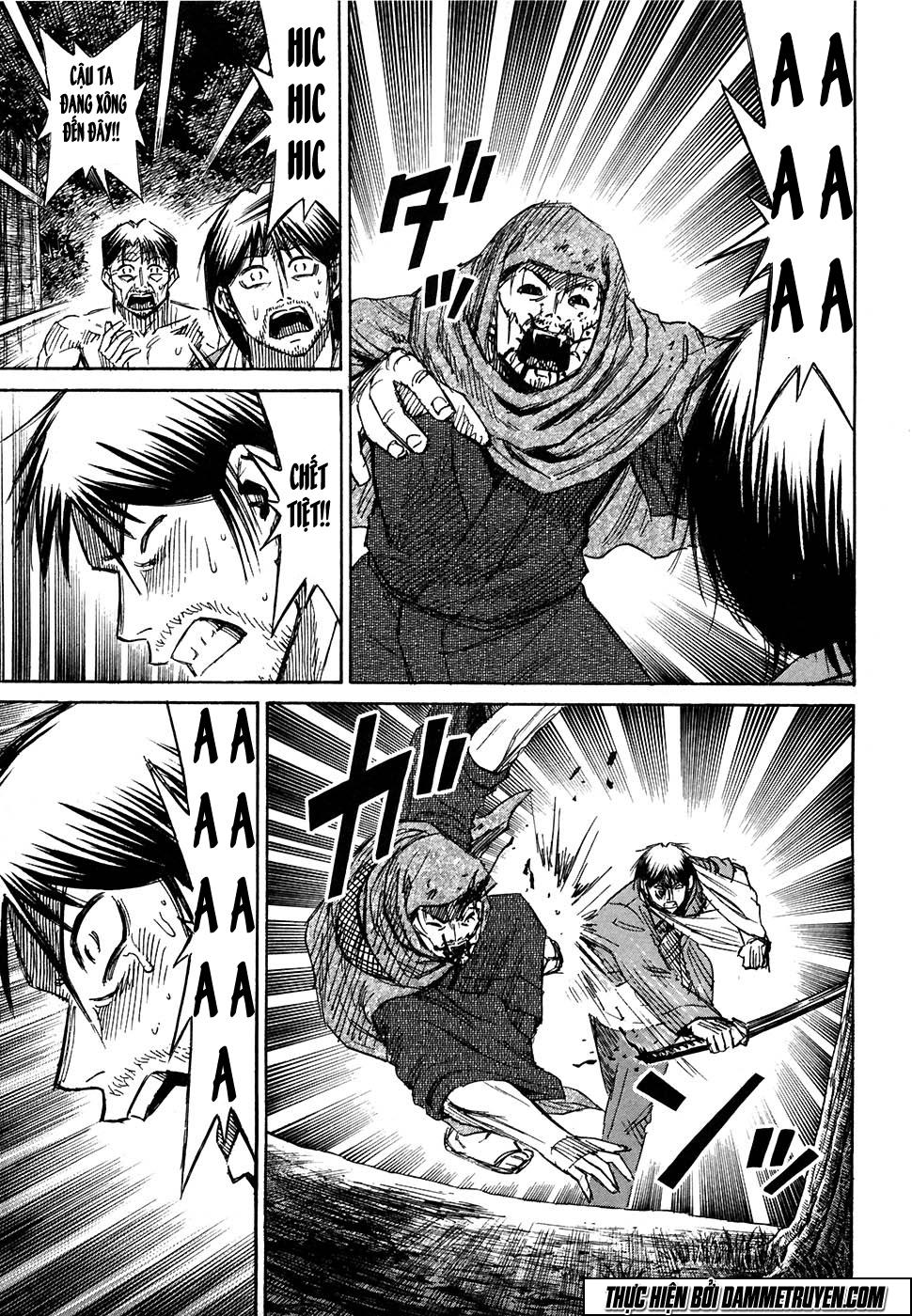 Đảo Ma Cà Rồng Chapter 271 - 6