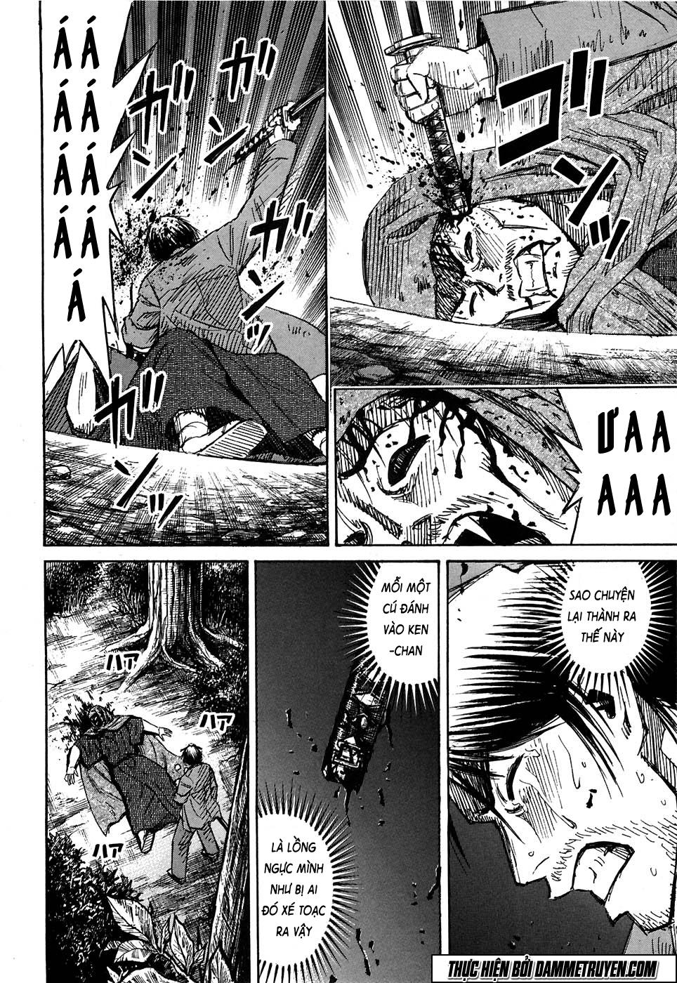 Đảo Ma Cà Rồng Chapter 271 - 7