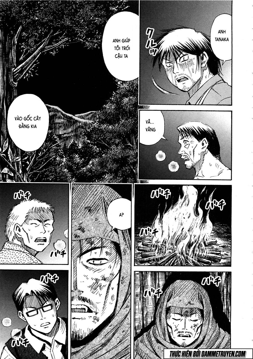 Đảo Ma Cà Rồng Chapter 271 - 8