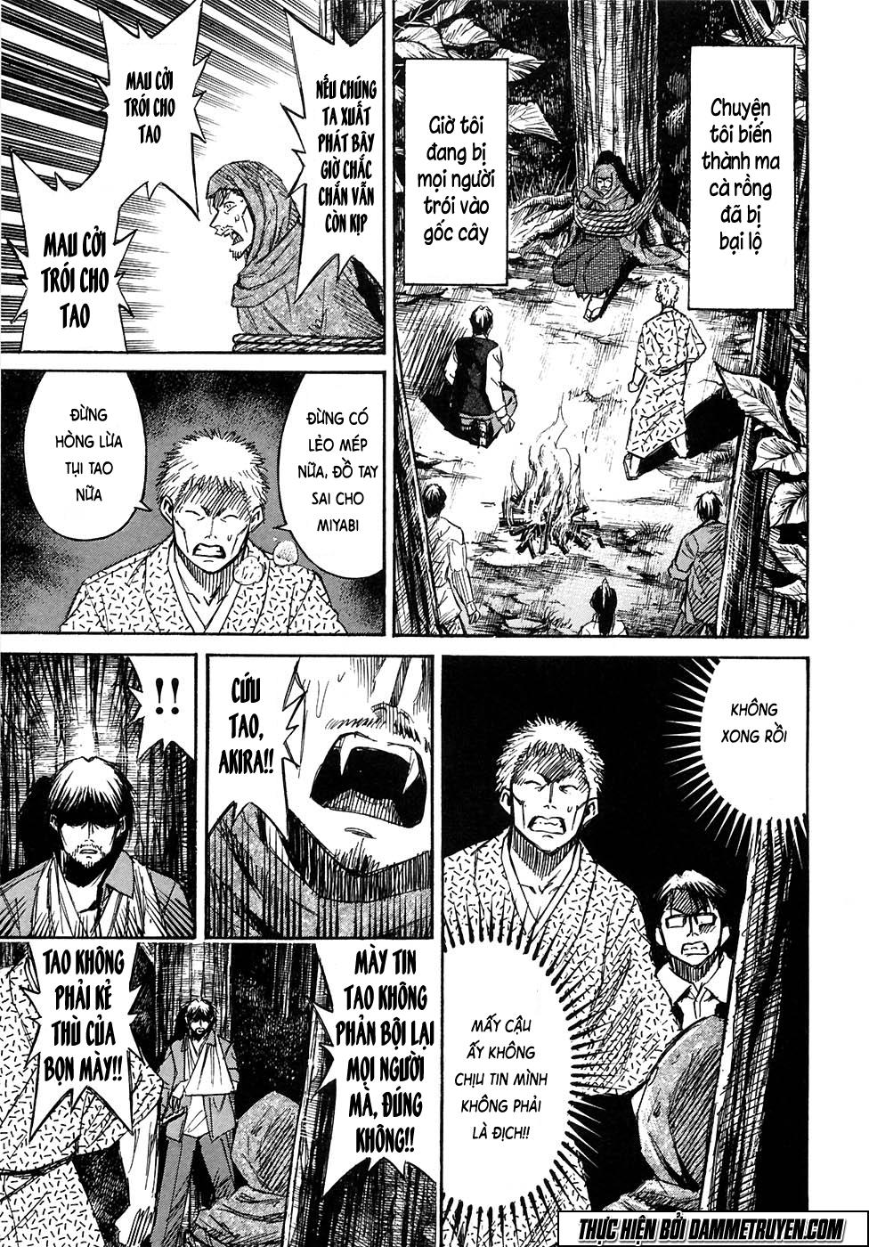 Đảo Ma Cà Rồng Chapter 272 - 2