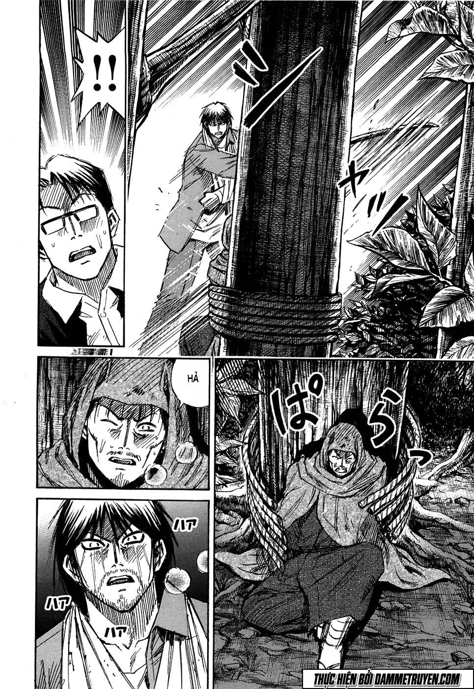 Đảo Ma Cà Rồng Chapter 272 - 11