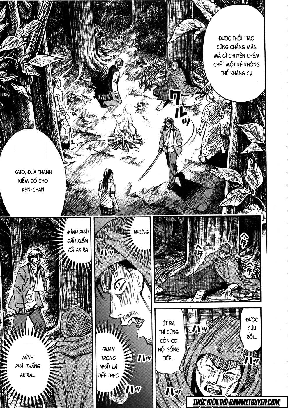 Đảo Ma Cà Rồng Chapter 272 - 12