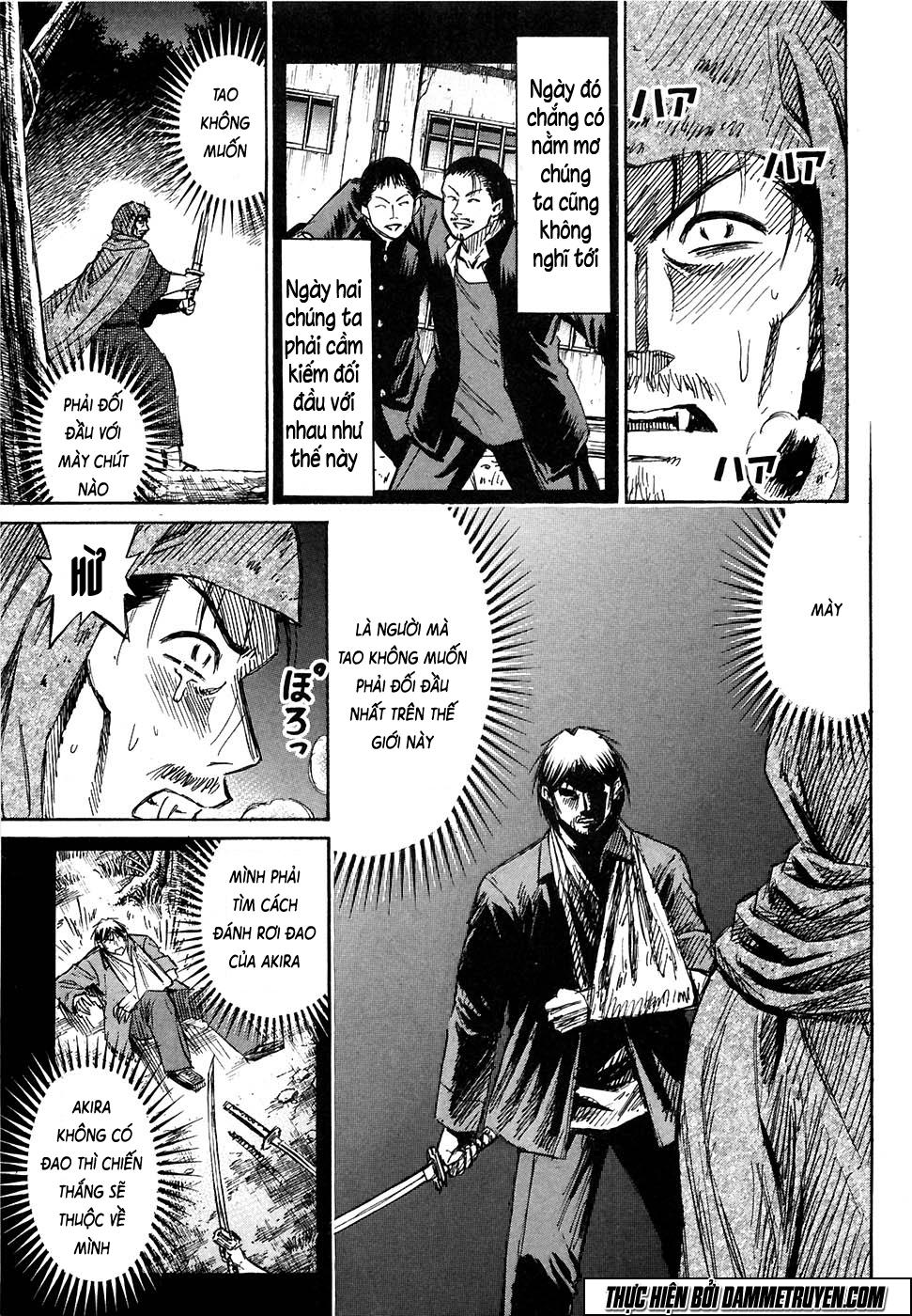 Đảo Ma Cà Rồng Chapter 272 - 15