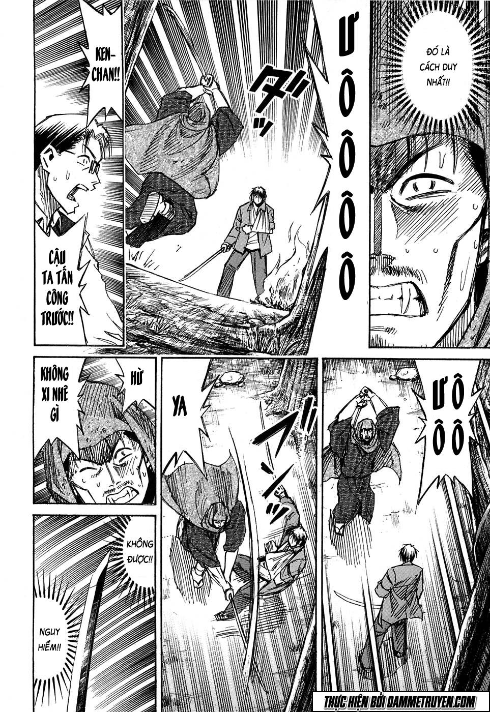 Đảo Ma Cà Rồng Chapter 272 - 16