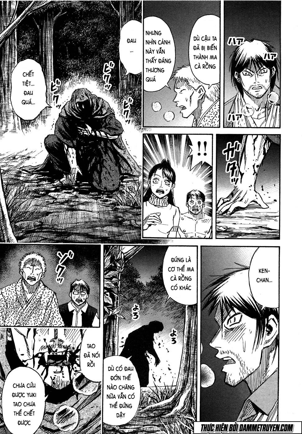 Đảo Ma Cà Rồng Chapter 272 - 19