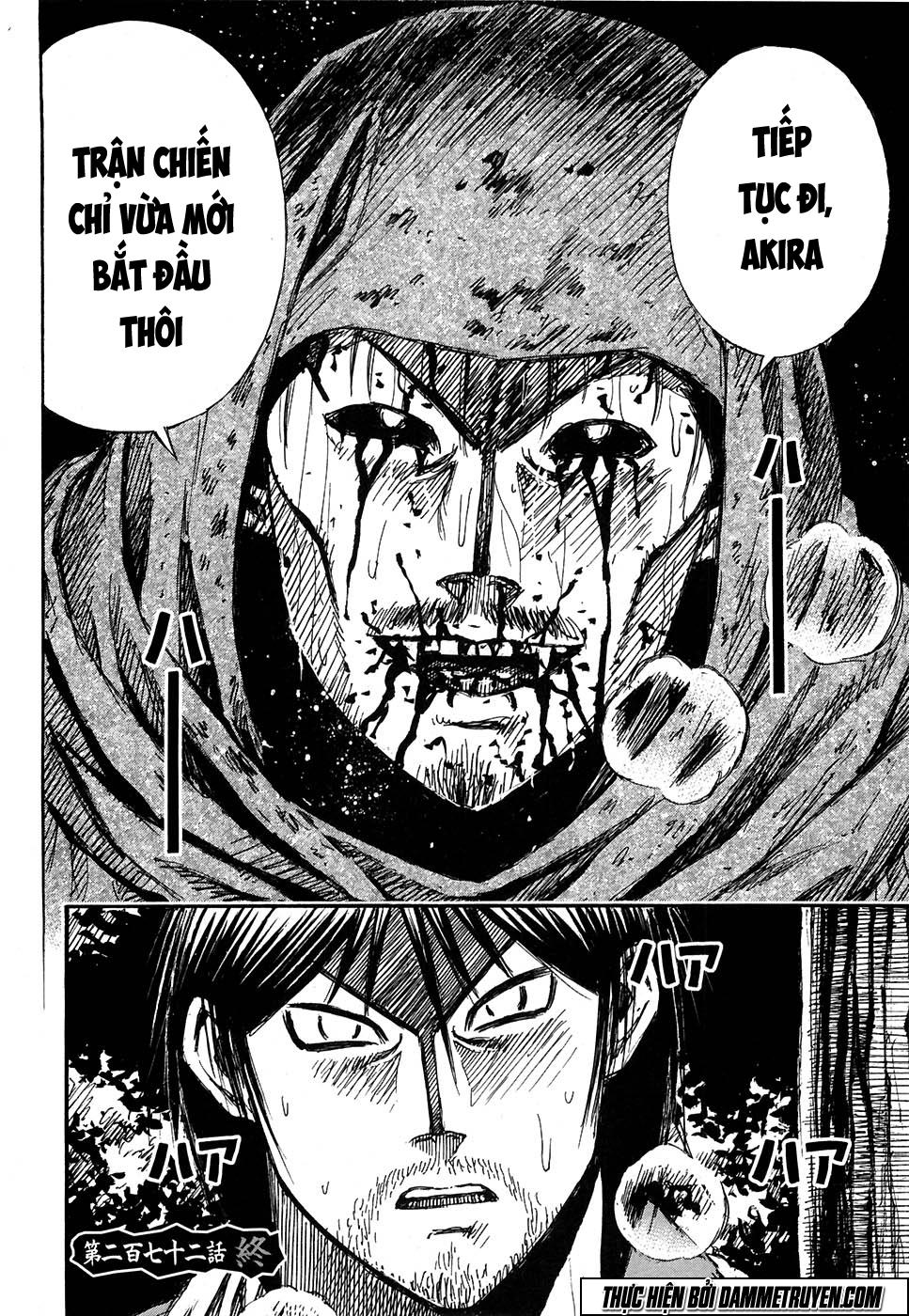 Đảo Ma Cà Rồng Chapter 272 - 20