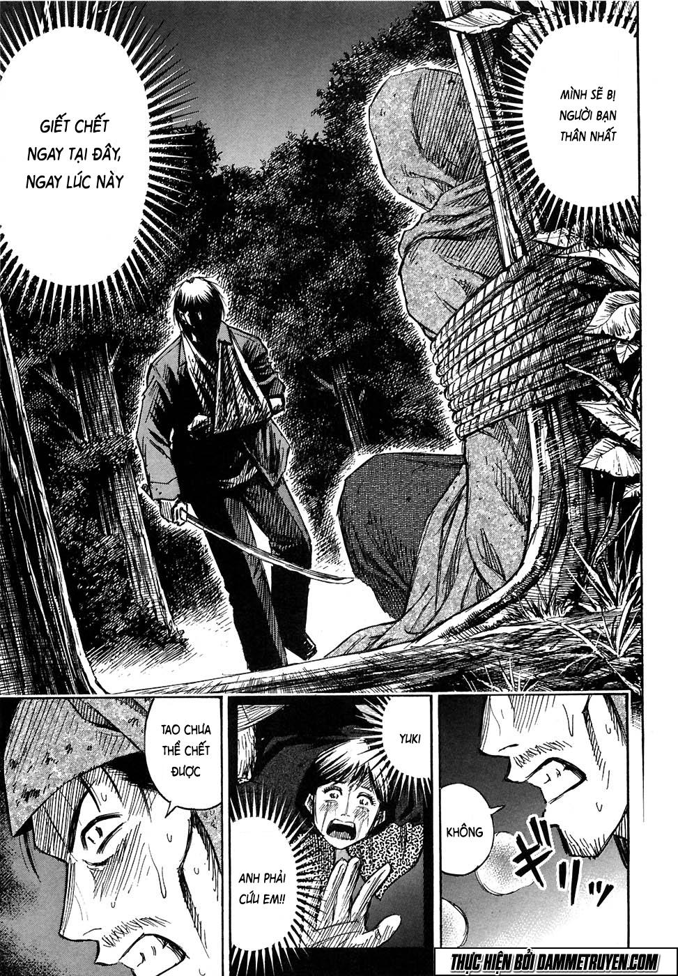 Đảo Ma Cà Rồng Chapter 272 - 6