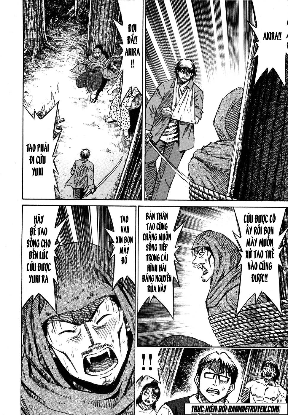 Đảo Ma Cà Rồng Chapter 272 - 7