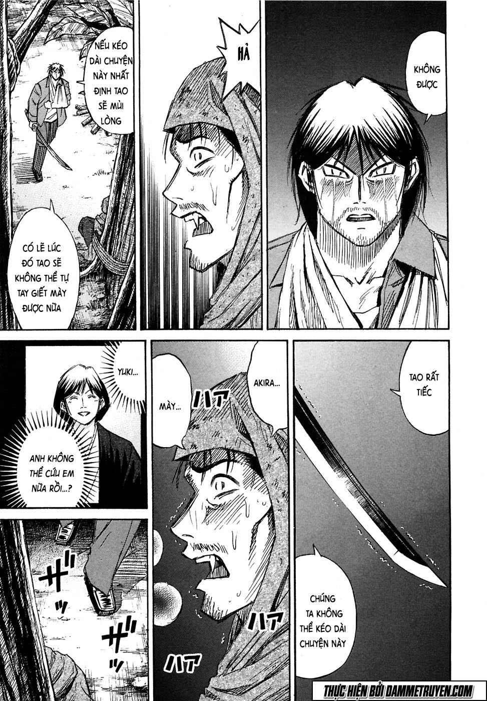 Đảo Ma Cà Rồng Chapter 272 - 8