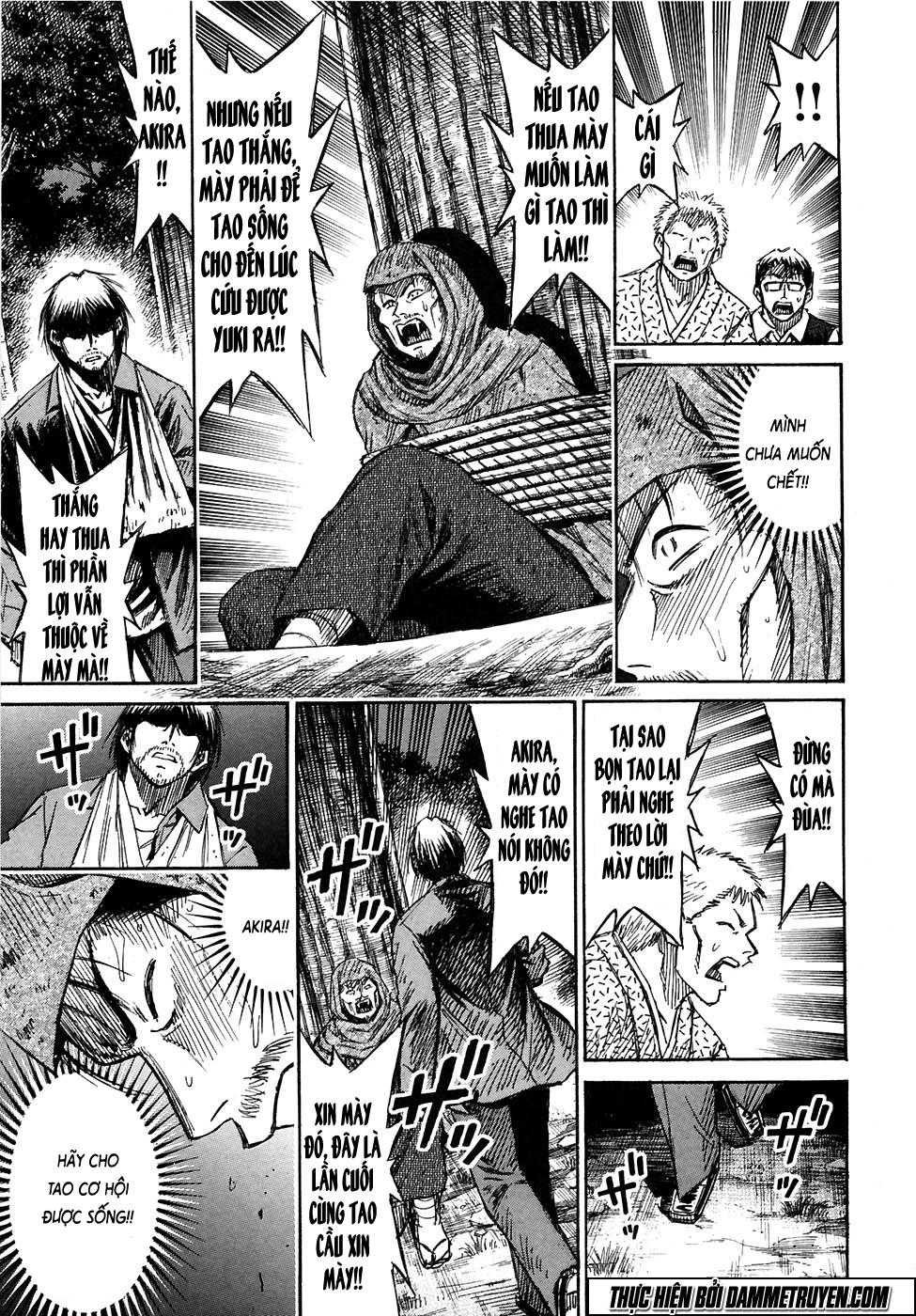 Đảo Ma Cà Rồng Chapter 272 - 10