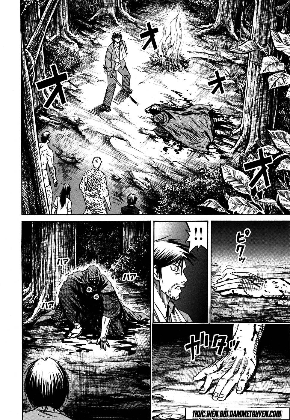 Đảo Ma Cà Rồng Chapter 273 - 11