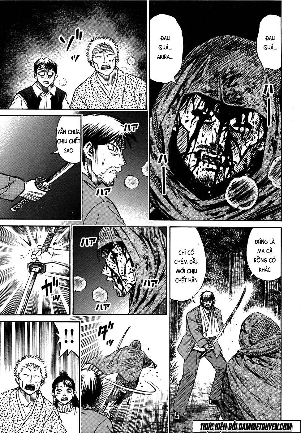 Đảo Ma Cà Rồng Chapter 273 - 12