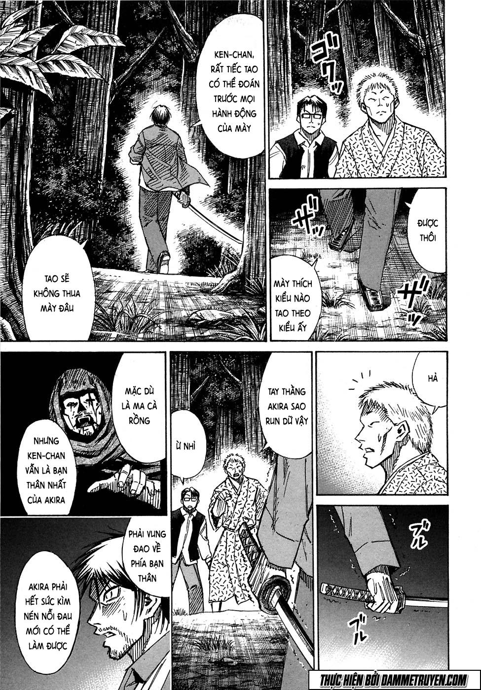 Đảo Ma Cà Rồng Chapter 273 - 14