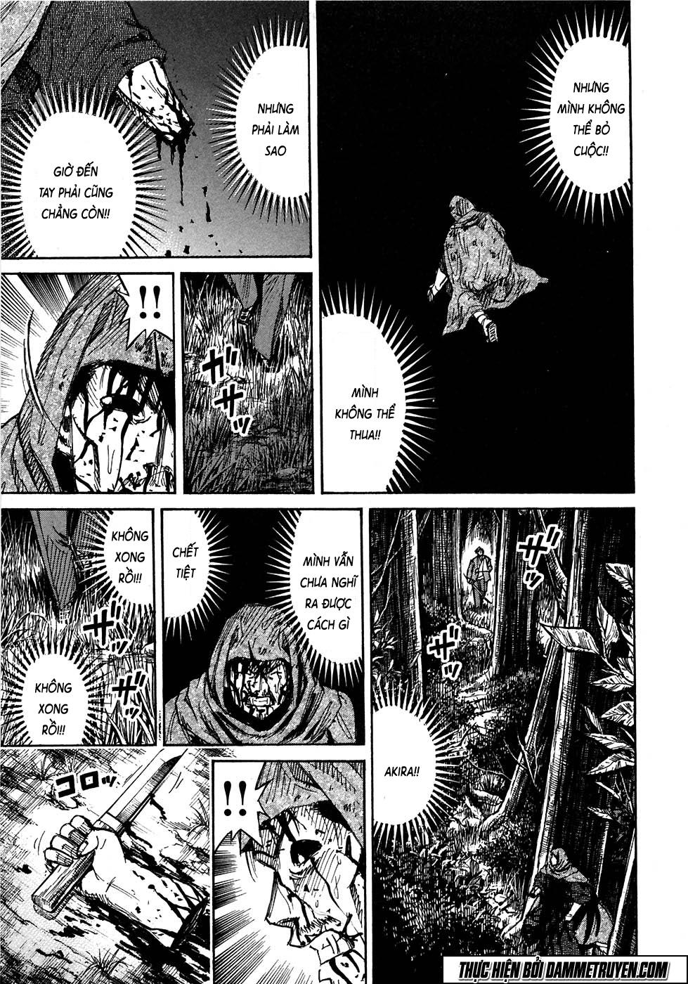 Đảo Ma Cà Rồng Chapter 273 - 16