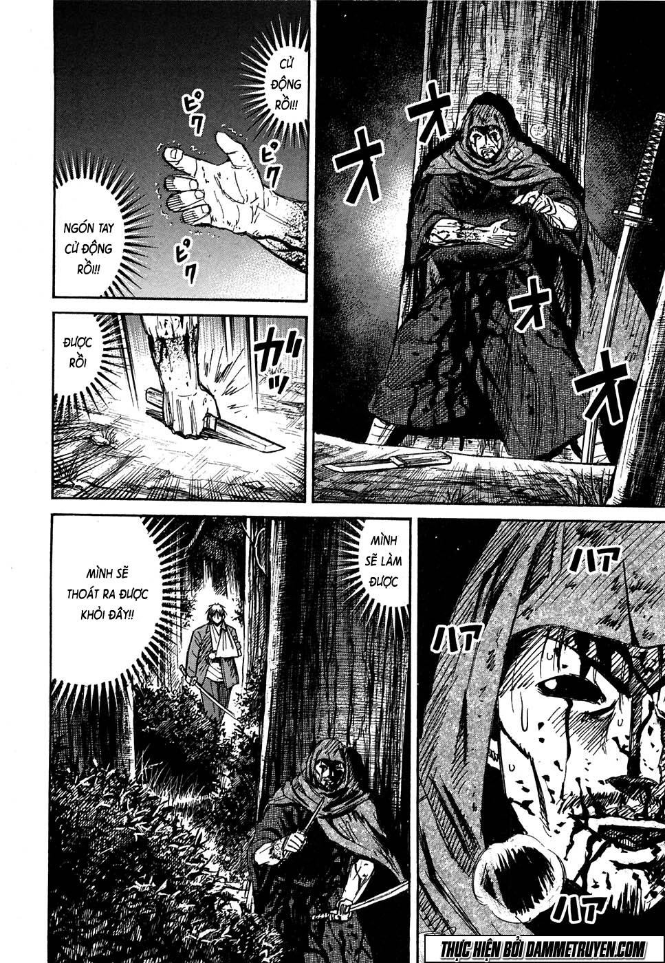 Đảo Ma Cà Rồng Chapter 273 - 19