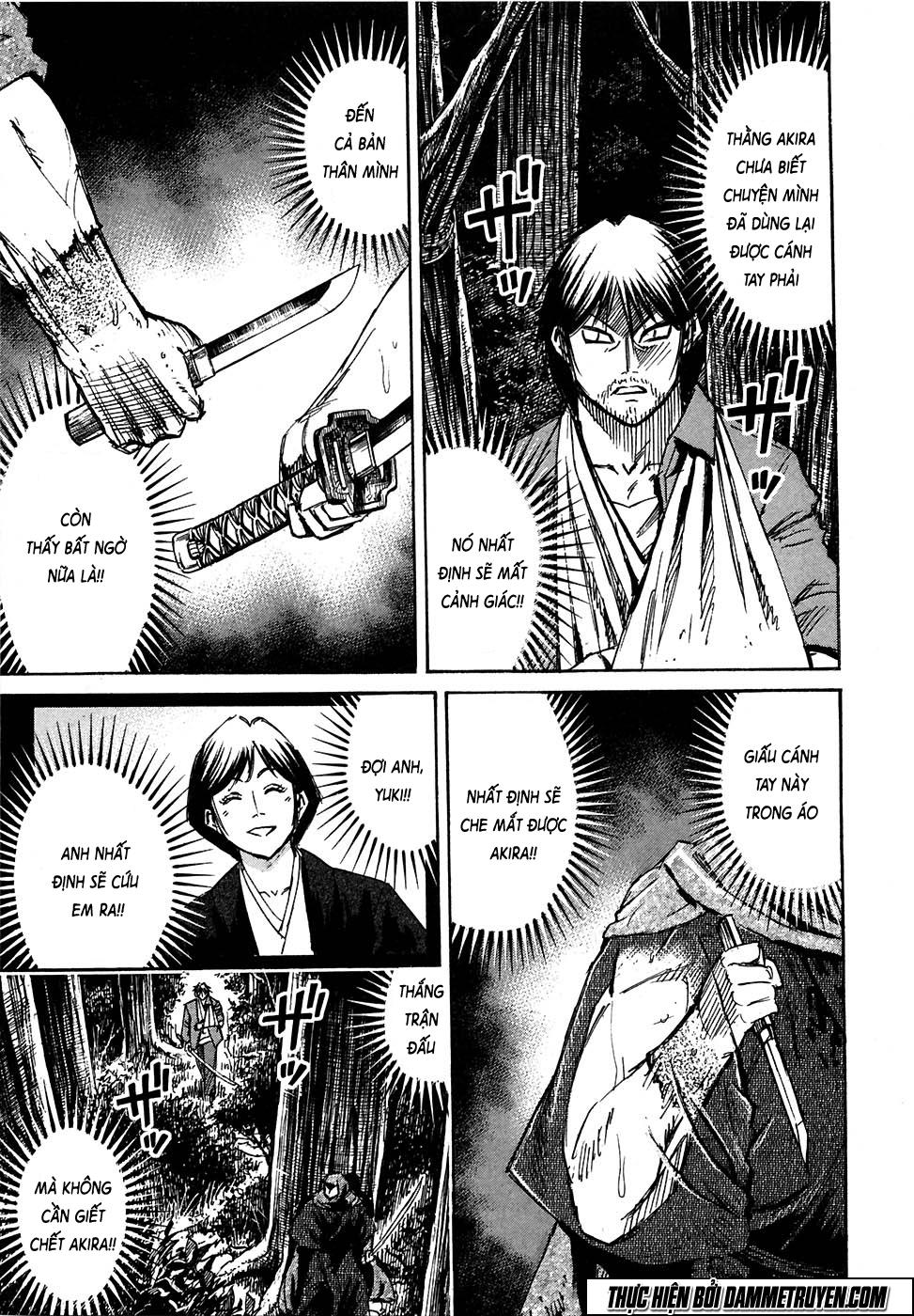 Đảo Ma Cà Rồng Chapter 273 - 20