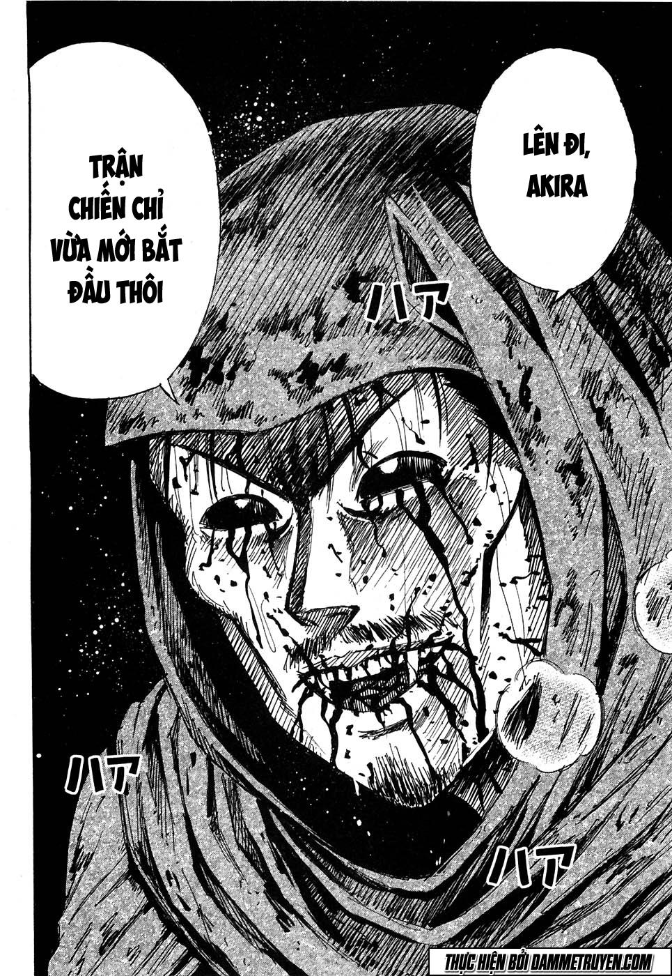 Đảo Ma Cà Rồng Chapter 273 - 3