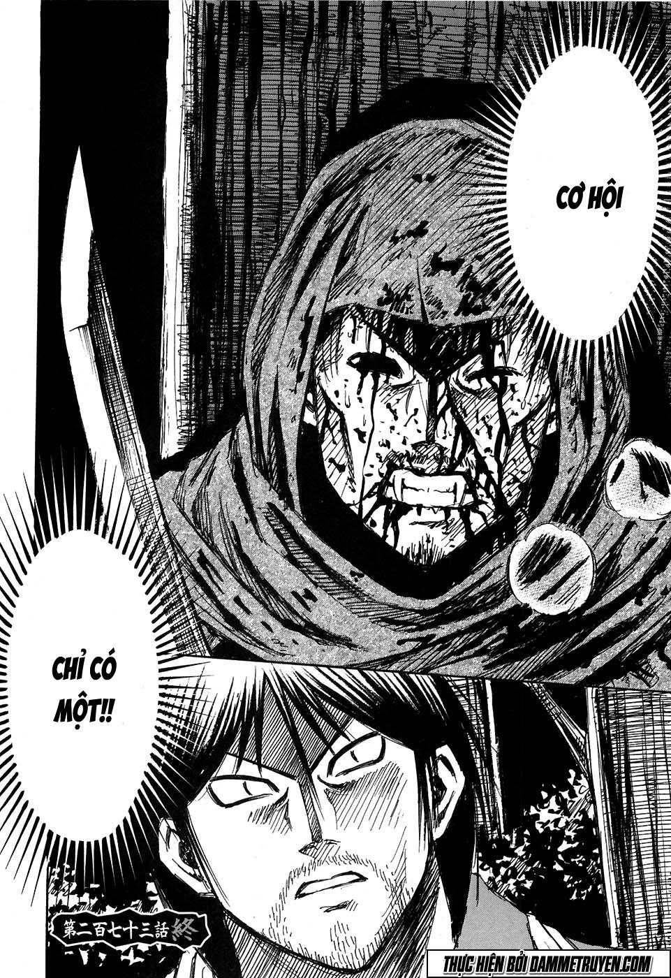 Đảo Ma Cà Rồng Chapter 273 - 21