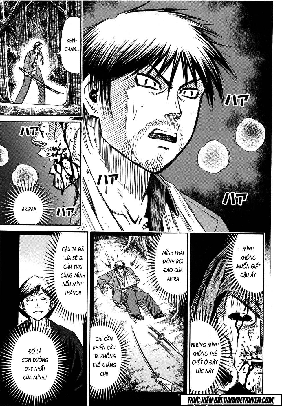 Đảo Ma Cà Rồng Chapter 273 - 4