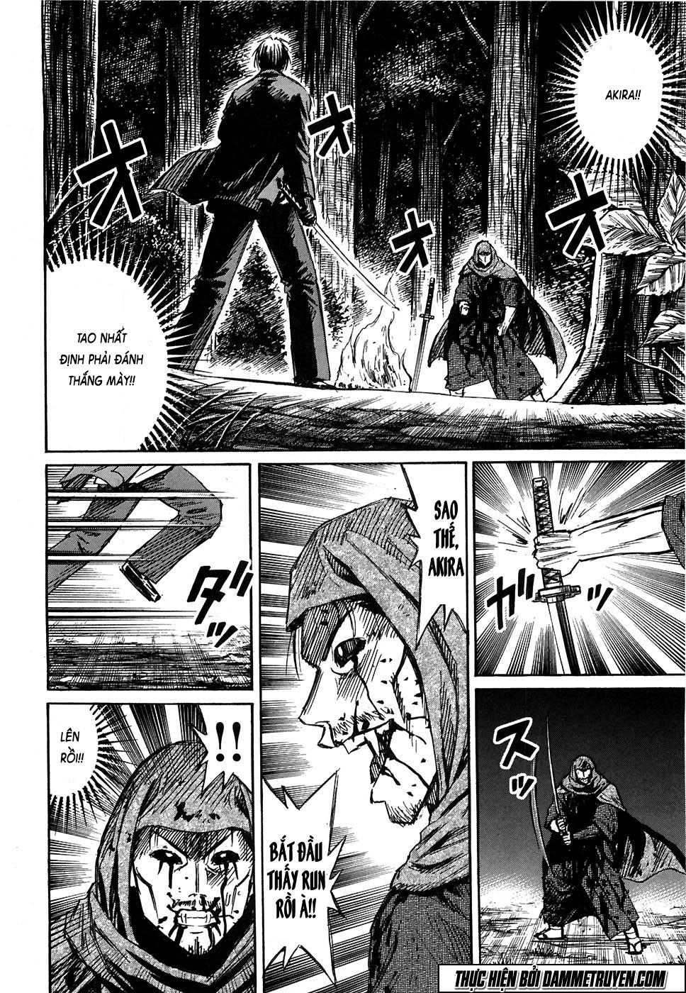 Đảo Ma Cà Rồng Chapter 273 - 5