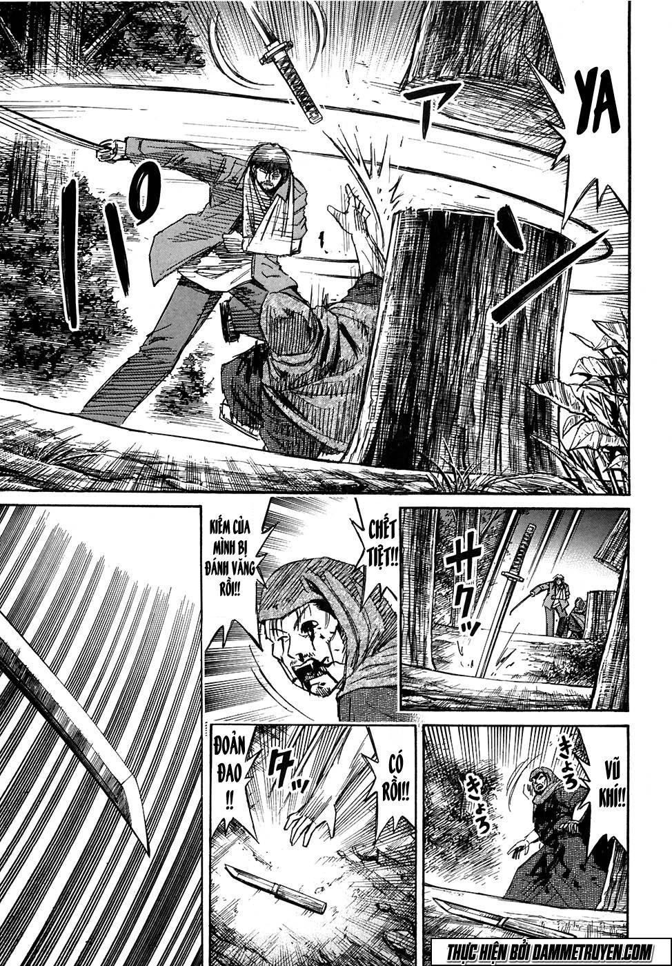 Đảo Ma Cà Rồng Chapter 273 - 6