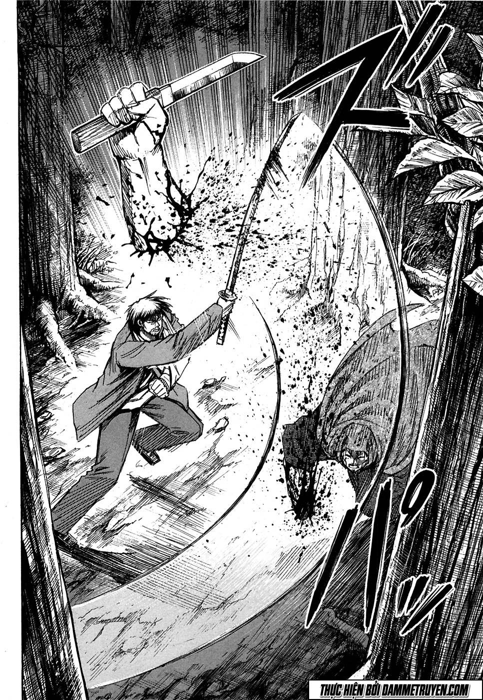 Đảo Ma Cà Rồng Chapter 273 - 7