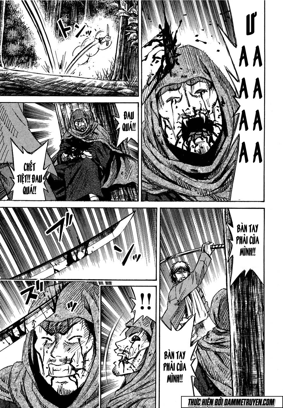 Đảo Ma Cà Rồng Chapter 273 - 8