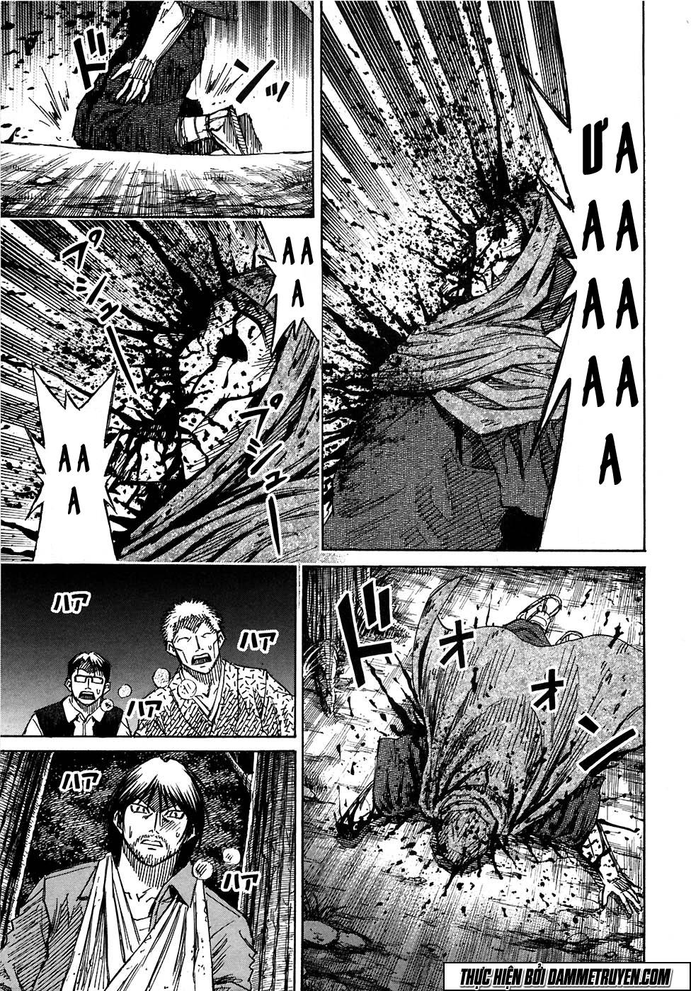 Đảo Ma Cà Rồng Chapter 273 - 10