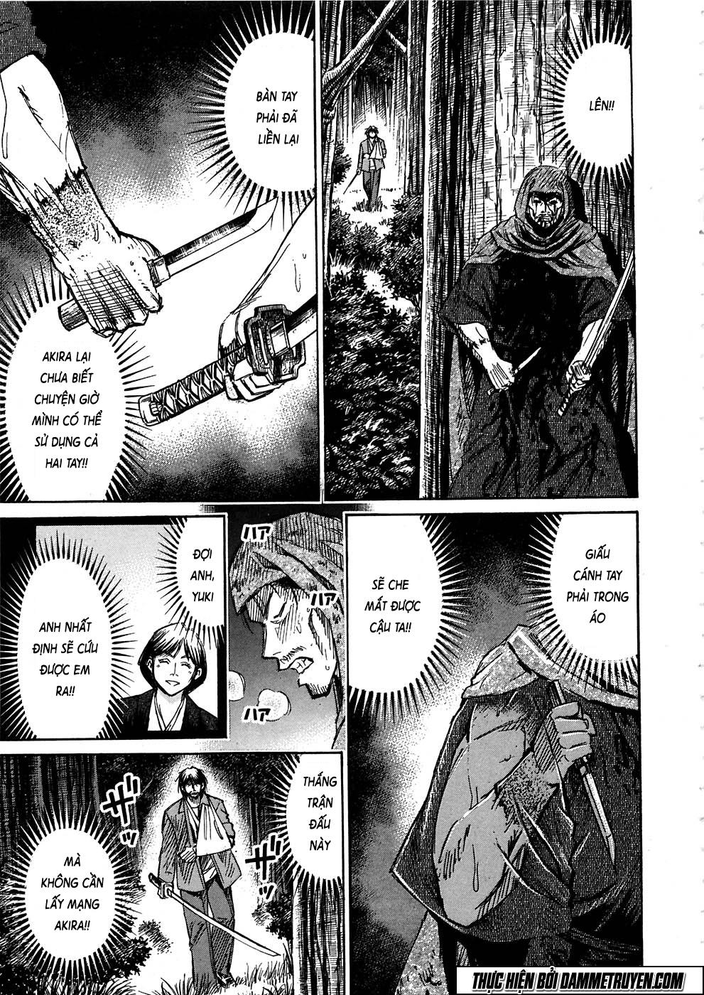 Đảo Ma Cà Rồng Chapter 274 - 2