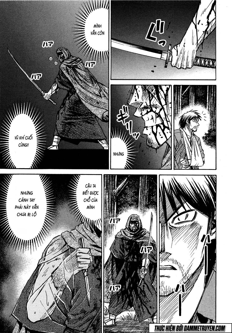 Đảo Ma Cà Rồng Chapter 274 - 11