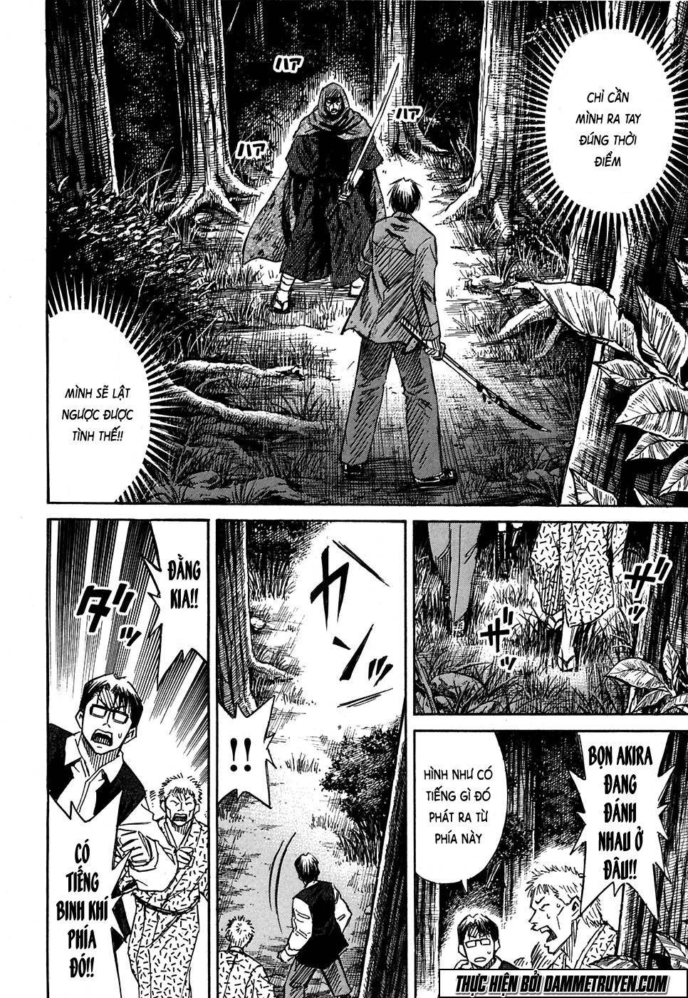 Đảo Ma Cà Rồng Chapter 274 - 12