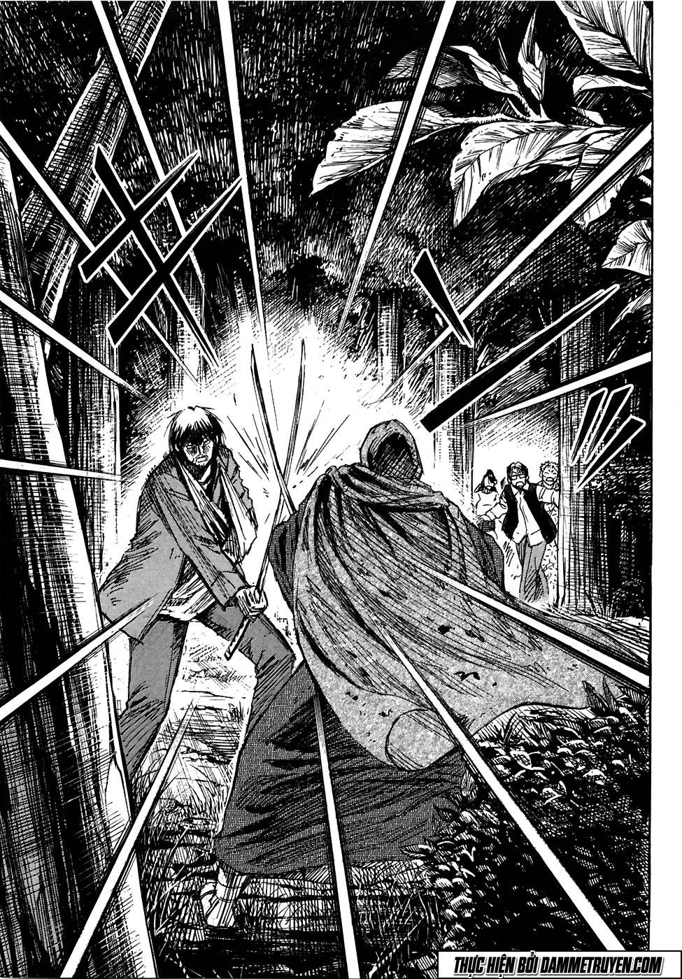 Đảo Ma Cà Rồng Chapter 274 - 13