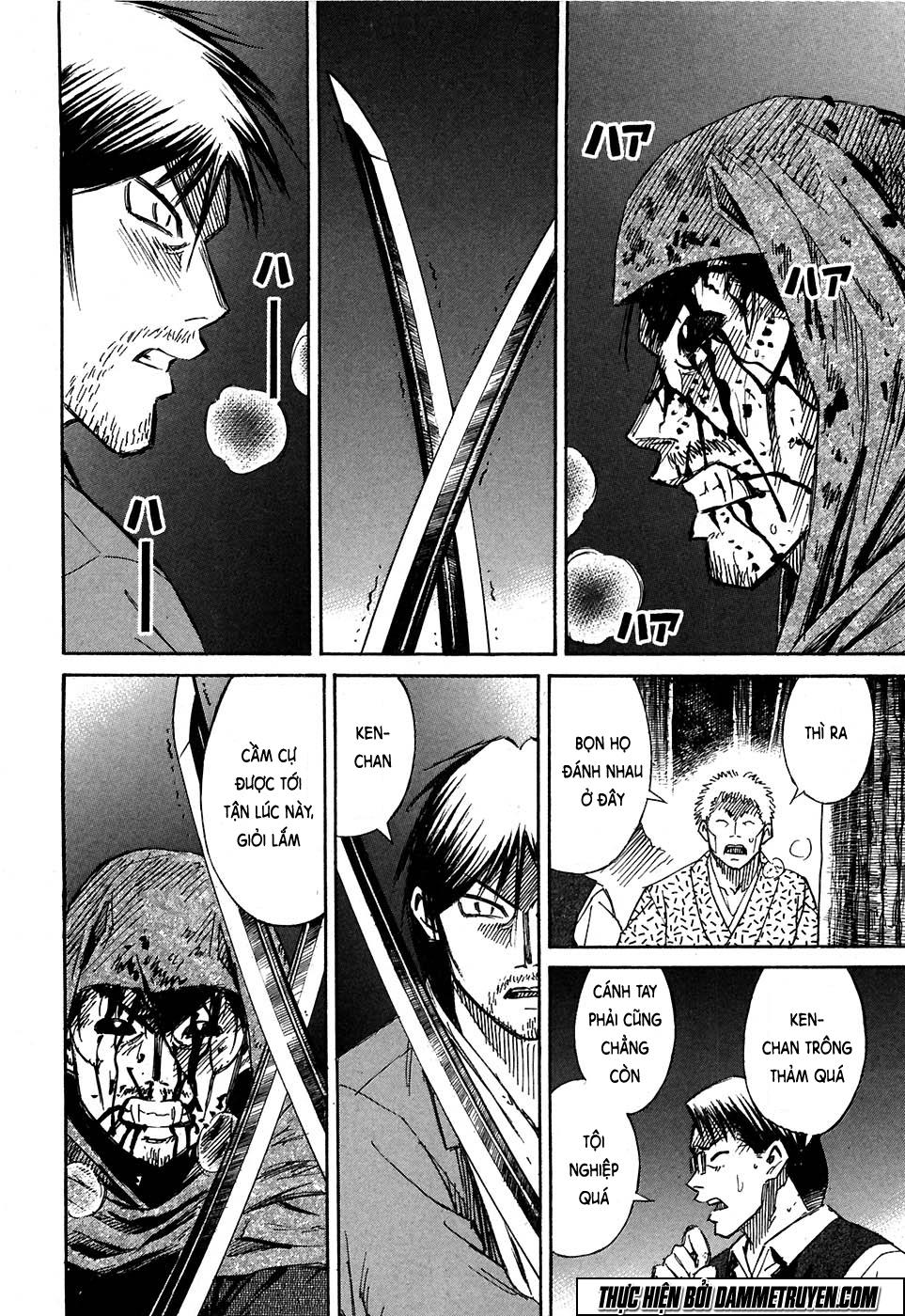 Đảo Ma Cà Rồng Chapter 274 - 14