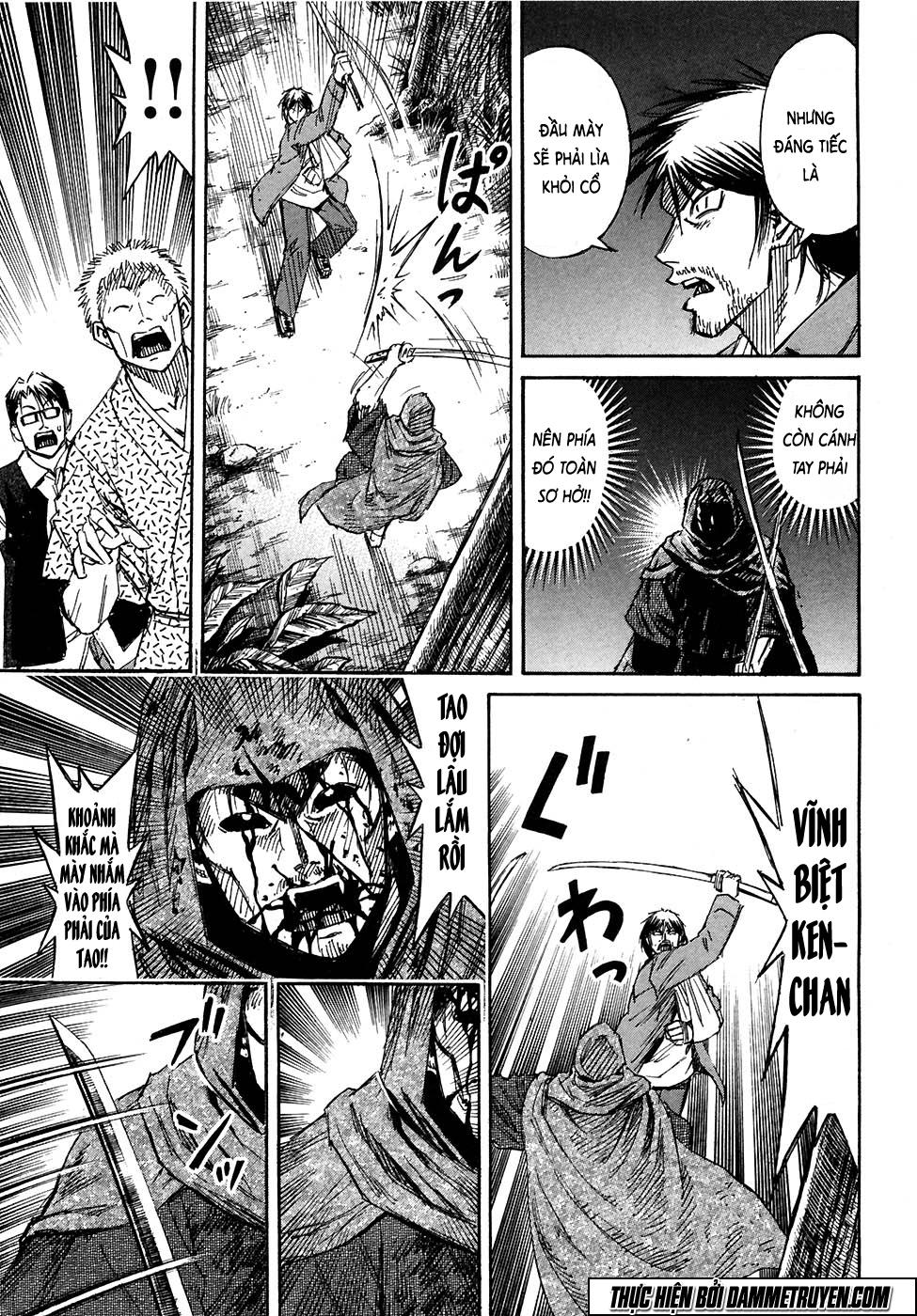 Đảo Ma Cà Rồng Chapter 274 - 15