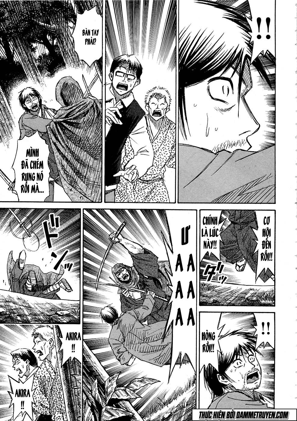 Đảo Ma Cà Rồng Chapter 274 - 17