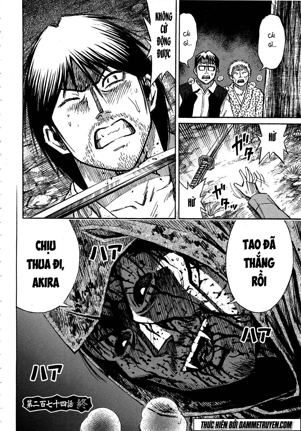 Đảo Ma Cà Rồng Chapter 274 - 19